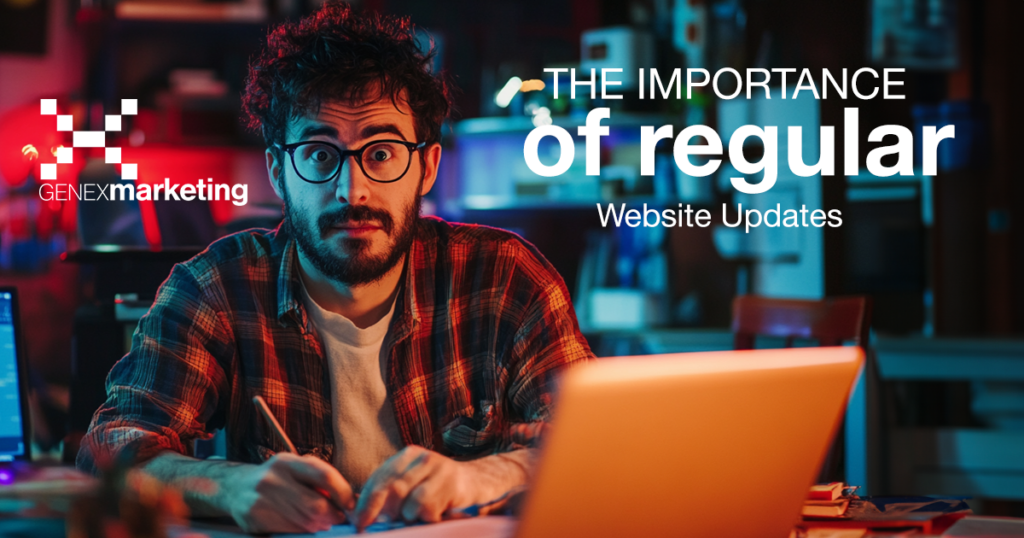 Keep Your Website Fresh: The Importance of Regular Updates