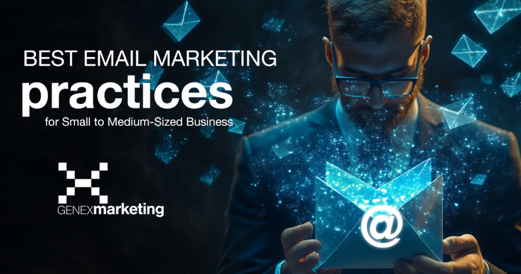 Mastering Email Marketing: Best Practices for Small and Medium-Sized Businesses