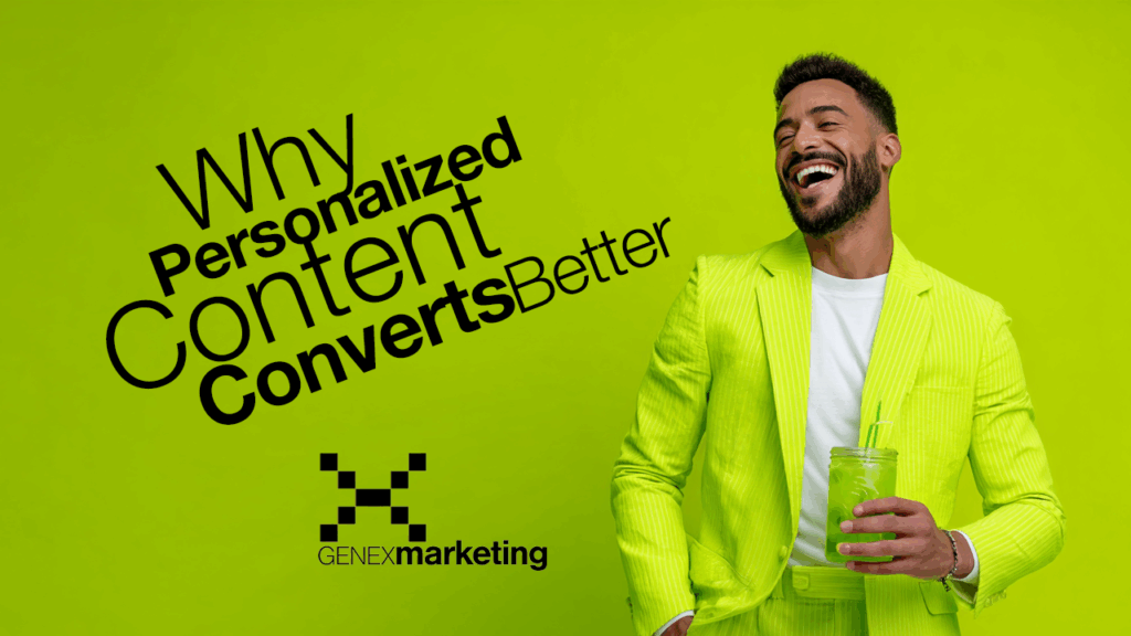 How Personalized Content Converts Browsers to Buyers