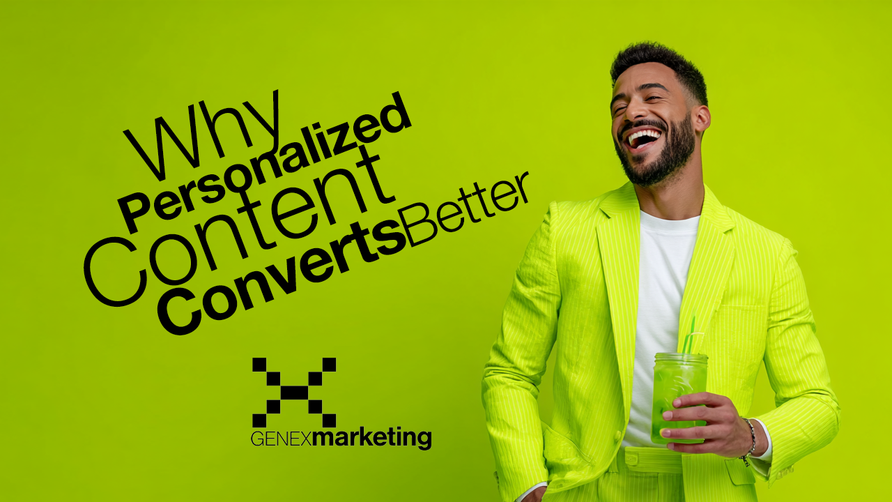 How Personalized Content Converts Browsers to Buyers