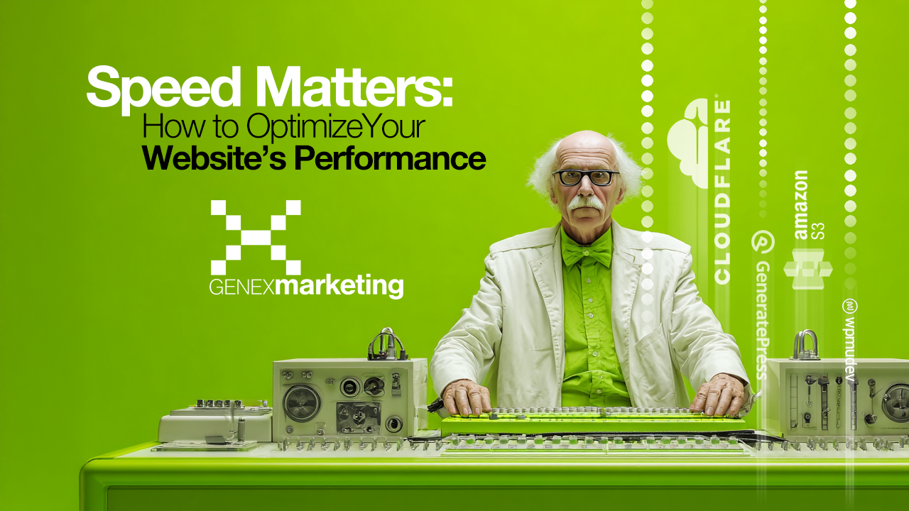 Speed Matters: How to Optimize Your Website’s Performance