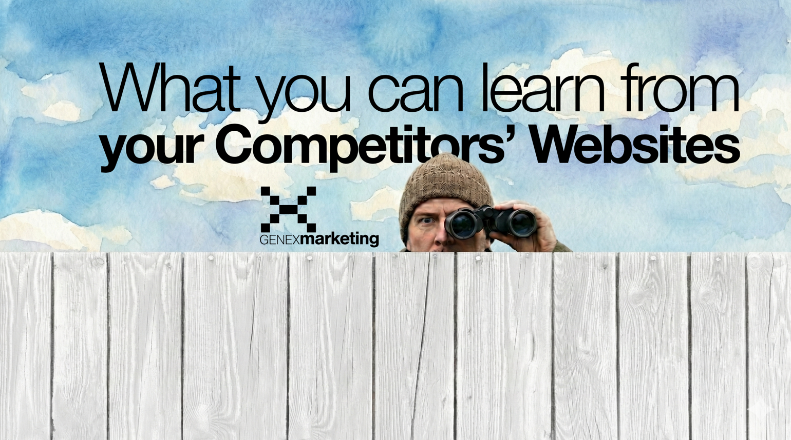 What You Can Learn From Your Competitors’ Websites