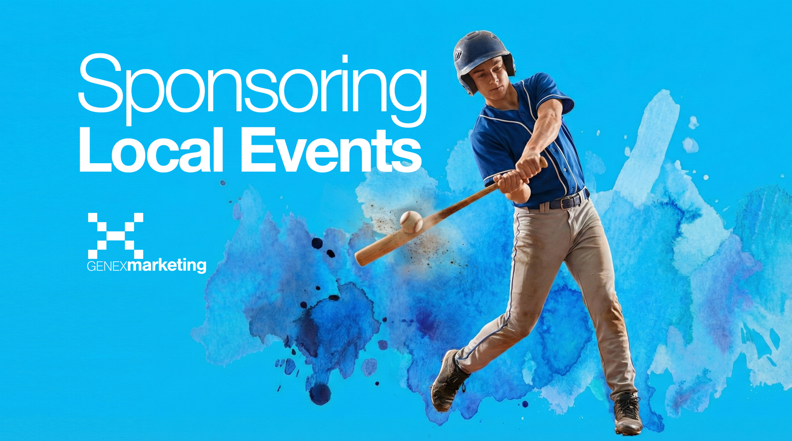 Sponsoring Local Events: Getting Real ROI from Community Investment