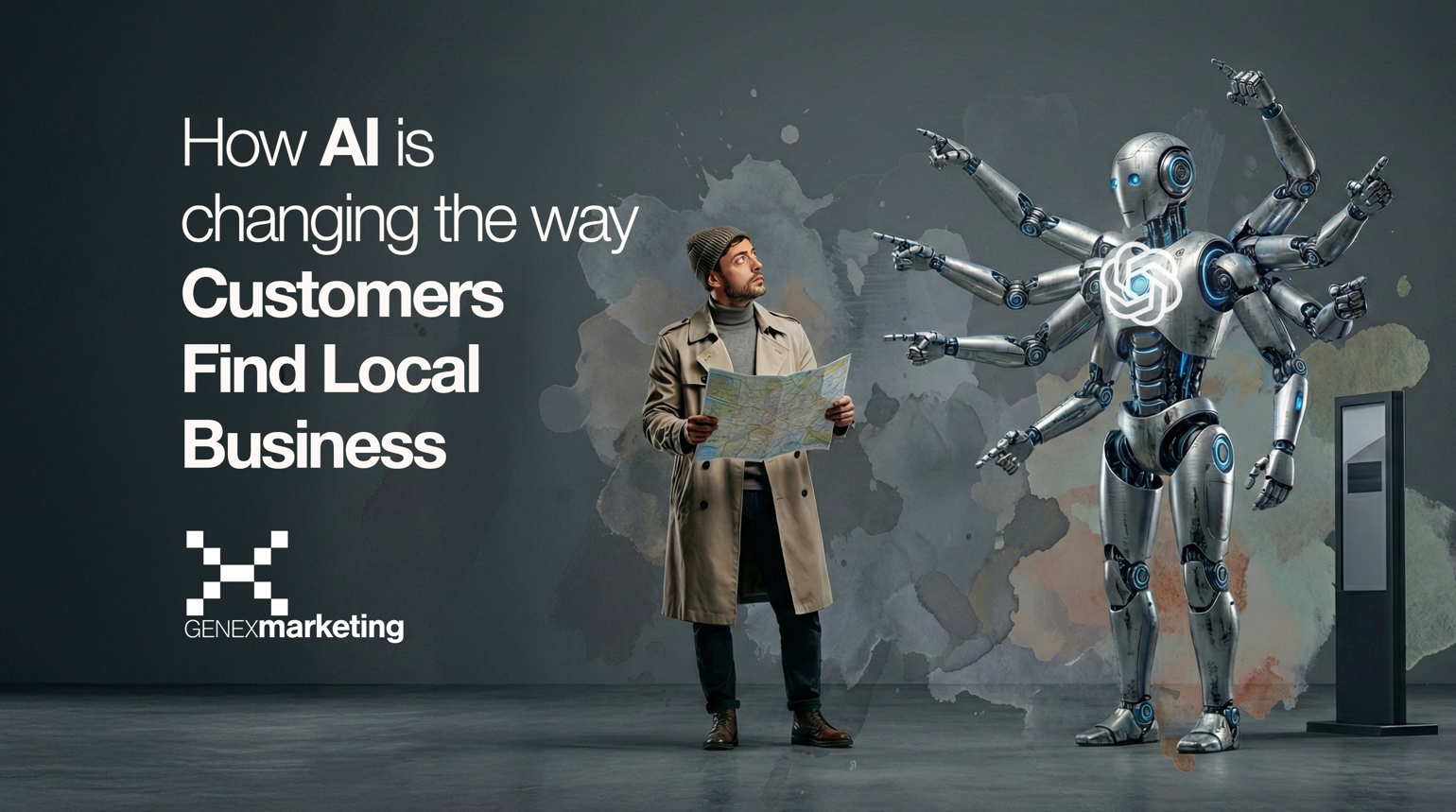 How AI Is Changing the Way Customers Find Local Businesses