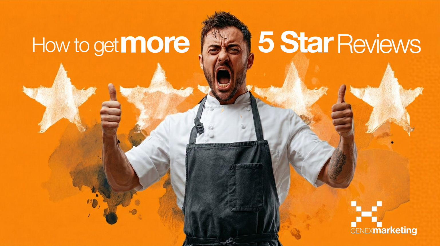 How to Get More 5-Star Reviews